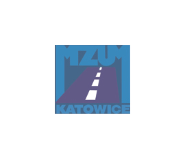 Logo Miejski Zarząd Dróg i Mostów Katowice