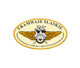 Logo Tramwaje Śląskie S.A.